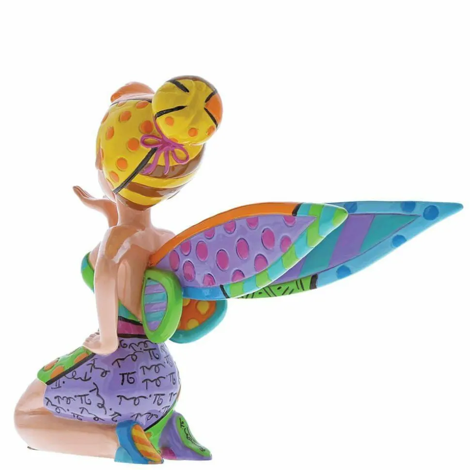 Disney - Tinker Bell Kissing 3.5” Statue by Romero Britto