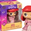 Disney - Ultimate Disney Princess Series 01 3” Scale Mini Vinyl Figure (Mystery Single Unit)