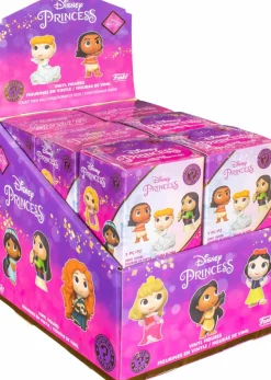 Disney - Ultimate Princesses Mystery Minis Blind Box (Display of 12)