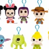 Disney - Valentines Day Plush Keychains Blind Bag (Display of 12)