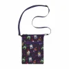 Disney - Villains Print Passport Bag