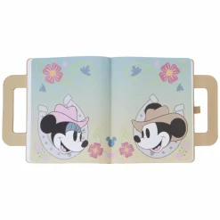 Disney - Western Mickey & Minnie Stationery Bundle (Set of 3)