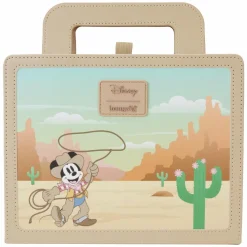 Disney - Western Mickey & Minnie Stationery Bundle (Set of 3)