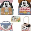 Disney - Western Mickey & Minnie Accessory Bundle (Set of 5)