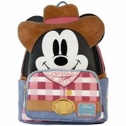 Disney - Western Mickey & Minnie Accessory Bundle (Set of 5)