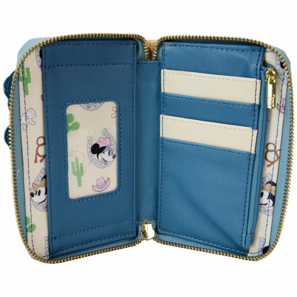 Disney - Western Mickey & Minnie Accessory Bundle (Set of 5)