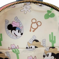 Disney - Western Mickey & Minnie Accessory Bundle (Set of 5)