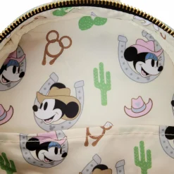 Disney - Western Mickey & Minnie Accessory Bundle (Set of 5)