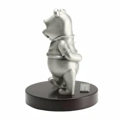Disney - Winnie the Pooh and Piglet Limited Edition 8” Pewter Figurine