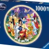 Disney - Wonderful World of Disney 1000 Piece Jigsaw Puzzle