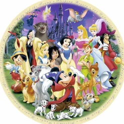 Disney - Wonderful World of Disney 1000 Piece Jigsaw Puzzle