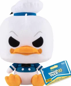 Disney: Donald Duck 90th - Angry Donald Duck 7" Pop! Plush