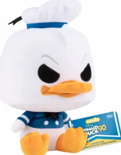 Disney: Donald Duck 90th - Angry Donald Duck 7" Pop! Plush