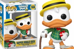 Disney: Donald Duck 90th - Dapper Donald Duck Pop! Vinyl Figure