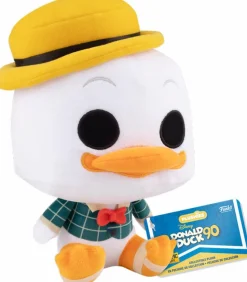 Disney: Donald Duck 90th - Dapper Donald Duck 7" Pop! Plush