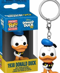 Disney: Donald Duck 90th - Donald Duck (1938) Pocket Pop! Keychain