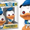 Disney: Donald Duck 90th - Donald Duck with Heart Eyes Pop! Vinyl Figure