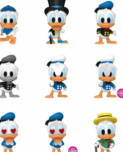 Disney: Donald Duck 90th - Series 01 3" Scale Mini Vinyl Figure (Display of 12)
