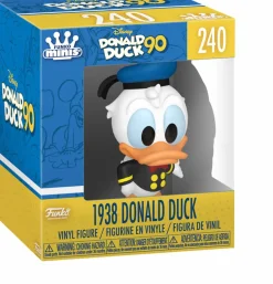 Disney: Donald Duck 90th - Series 01 3" Scale Mini Vinyl Figure (Mystery Single Unit)