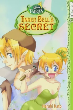 Disney Fairies - Tinker Bell’s Secret Manga Paperback