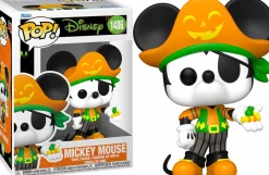 Disney: Halloween - Mickey Mouse Pop! Vinyl Figure