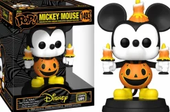 Disney: Halloween - Mickey Mouse (Lights Up) Super Sized 6" Pop! Vinyl Figure