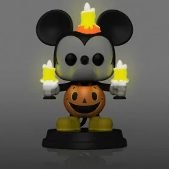 Disney: Halloween - Mickey Mouse (Lights Up) Super Sized 6