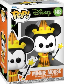 Disney: Halloween - Minnie Mouse Pop! Vinyl Figure