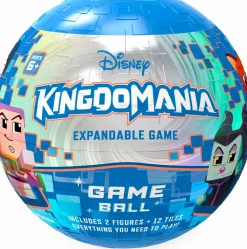 Disney Kingdomania - Series 1 Game Ball Expansion (Single Unit)