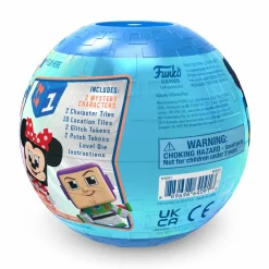 Disney Kingdomania - Series 1 Game Ball Expansion (Single Unit)