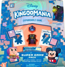 Disney Kingdomania - Series 1 Super Game Pack