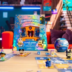 Disney Kingdomania - Series 1 Super Game Pack