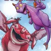 Disney Kingdoms - Figment Paperback Book