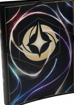 Disney Lorcana - Trading Card Game Logo Lorebook Card Album Portfolio