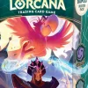 Disney Lorcana - Trading Card Game Set 7 Archazia's Island Feathered and Feared Single-Player Starter Deck