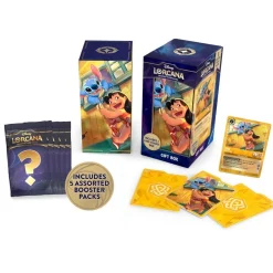Disney Lorcana - Trading Card Game Lilo Gift Box