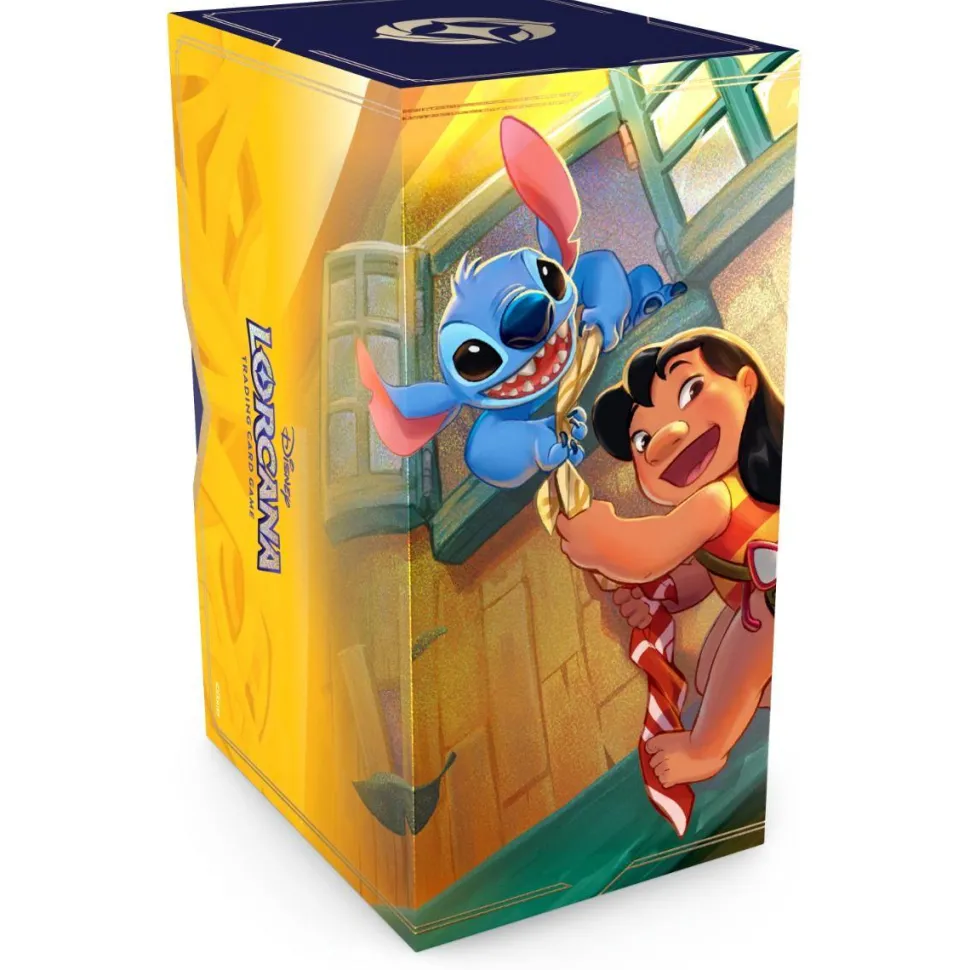Disney Lorcana - Trading Card Game Lilo Gift Box