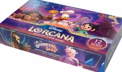 Disney Lorcana - Trading Card Game Set 5 Shimmering Skies Booster Box (Display of 24)