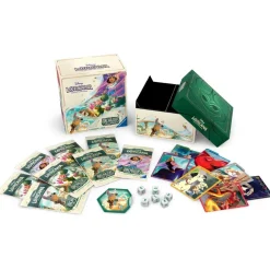 Disney Lorcana - Trading Card Game Set 7 Archazia's Island Illumineer's Trove