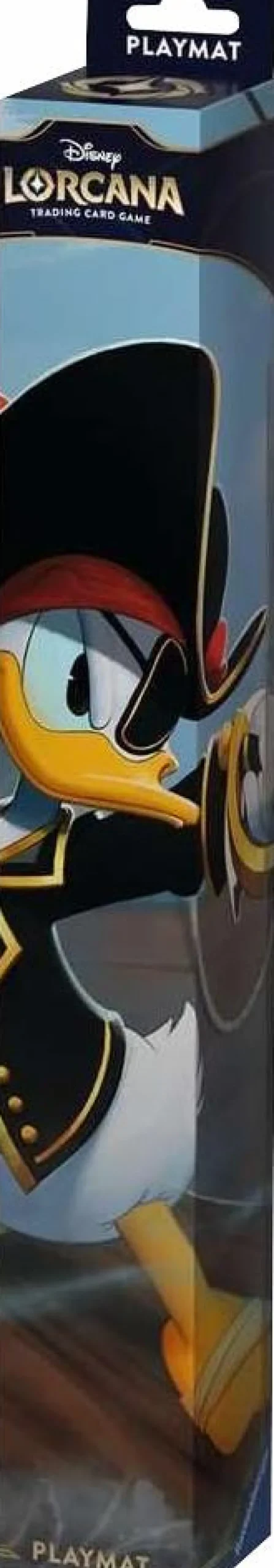 Disney Lorcana - Trading Card Game Set 6 Azurite Sea Donald Duck Card Playmat