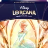 Disney Lorcana - Trading Card Game Set 7 Archazia's Island Cinderella: Ballroom Sensation Standard Deck Protector Card Sleeves (65 Count)