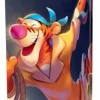 Disney Lorcana - Trading Card Game Set 7 Archazia's Island Tigger: In the Crow's Nest Playmat