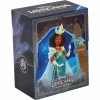 Disney Lorcana - Trading Card Game Set 5 Shimmering Skies Tiana Deck Box