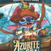 Disney Lorcana - Trading Card Game Set 6 Azurite Sea Booster Pack (12 Cards)