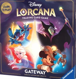 Disney Lorcana - Trading Card Game Gateway Box Set