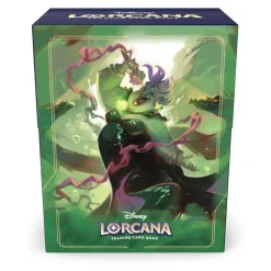 Disney Lorcana - Trading Card Game Set 7 Archazia's Island Ursula: Deceiver of All Deck Box