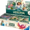 Disney Lorcana - Trading Card Game Set 7 Archazia's Island Booster Box (Display of 24)