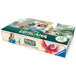 Disney Lorcana - Trading Card Game Set 7 Archazia's Island Booster Box (Display of 24)