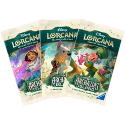 Disney Lorcana - Trading Card Game Set 7 Archazia's Island Booster Box (Display of 24)