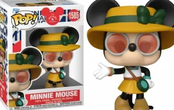 Disney: Mickey & Friends - Minnie Mouse (Spring Festival) Pop! Vinyl Figure